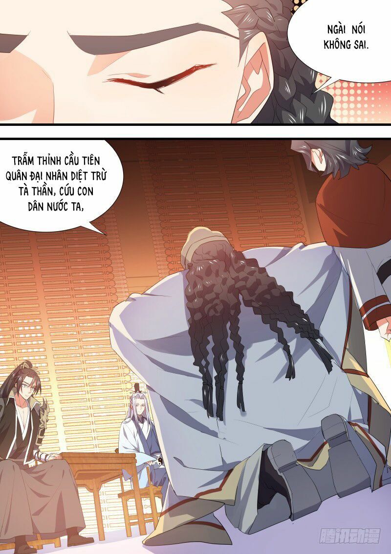 Hóa Long Ký: Chapter 196