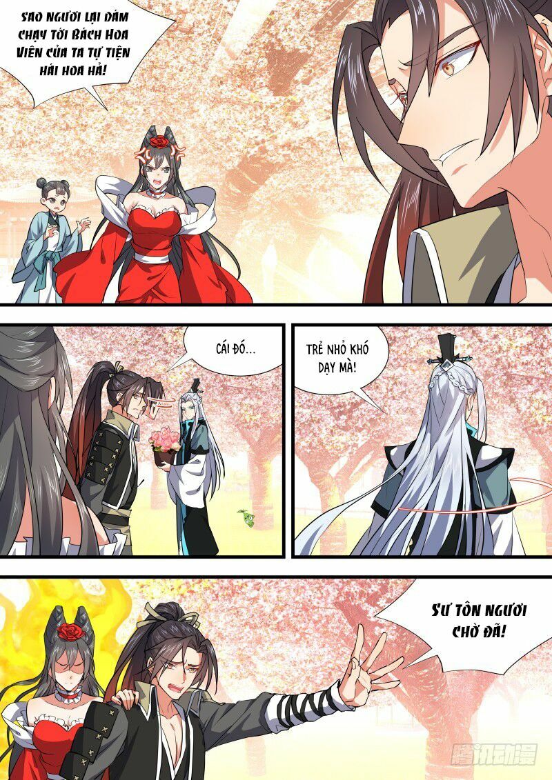 Hóa Long Ký: Chapter 198