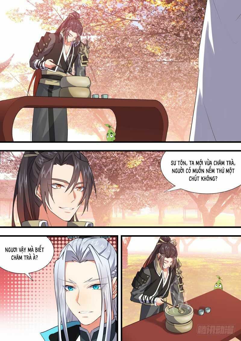 Hóa Long Ký: Chapter 198
