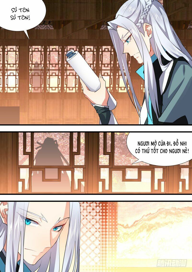 Hóa Long Ký: Chapter 198