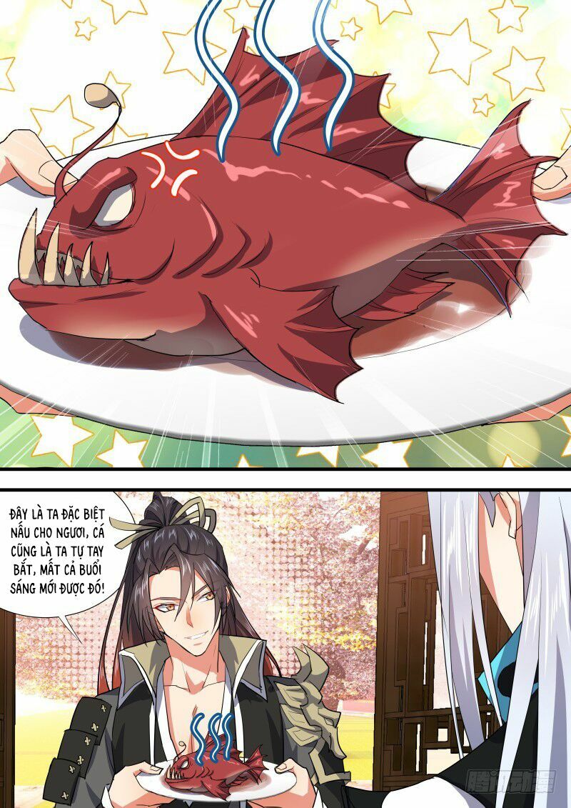 Hóa Long Ký: Chapter 198