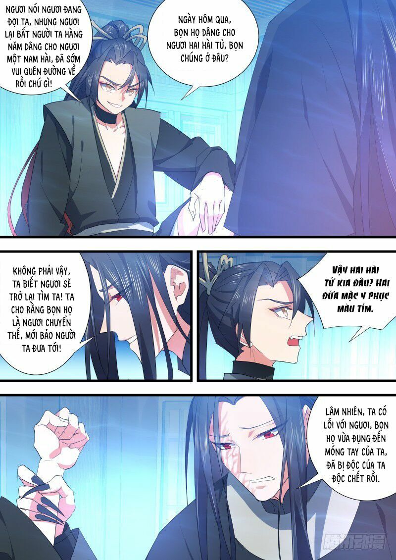 Hóa Long Ký: Chapter 199