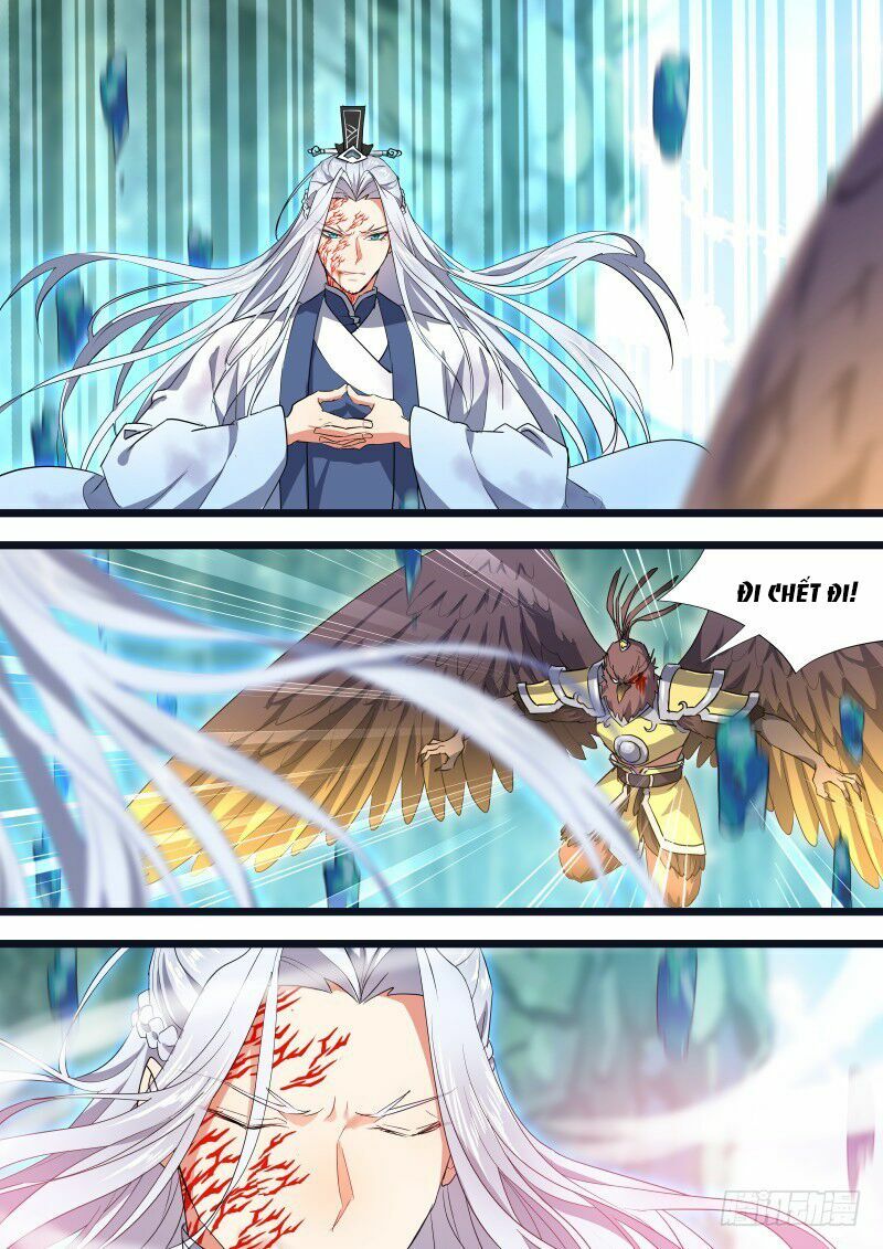 Hóa Long Ký: Chapter 215