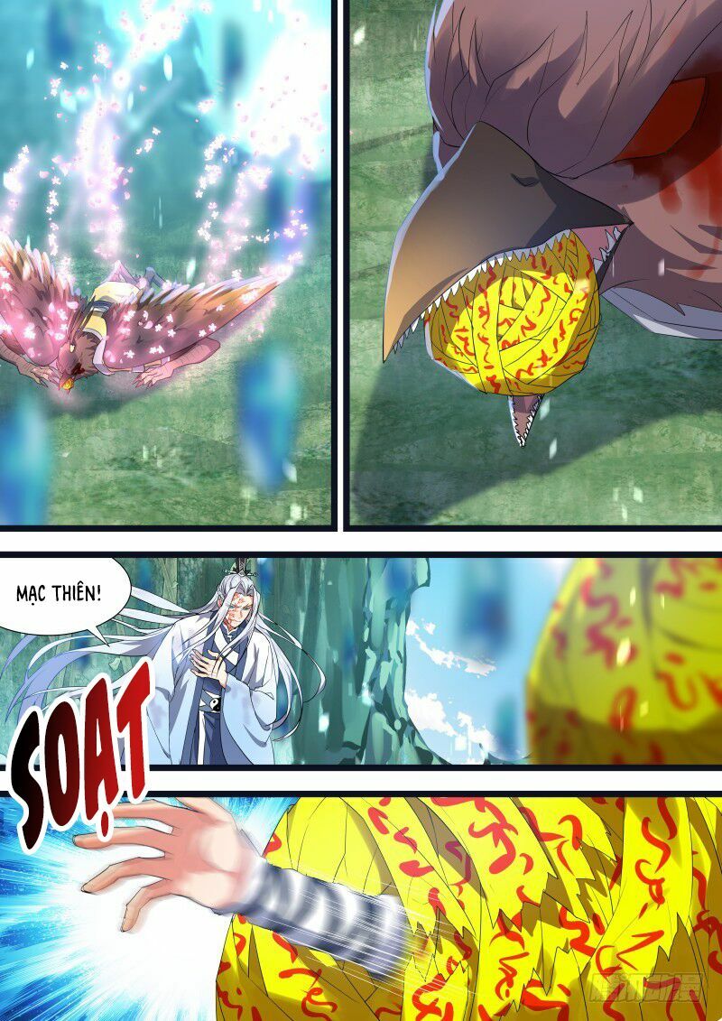Hóa Long Ký: Chapter 215