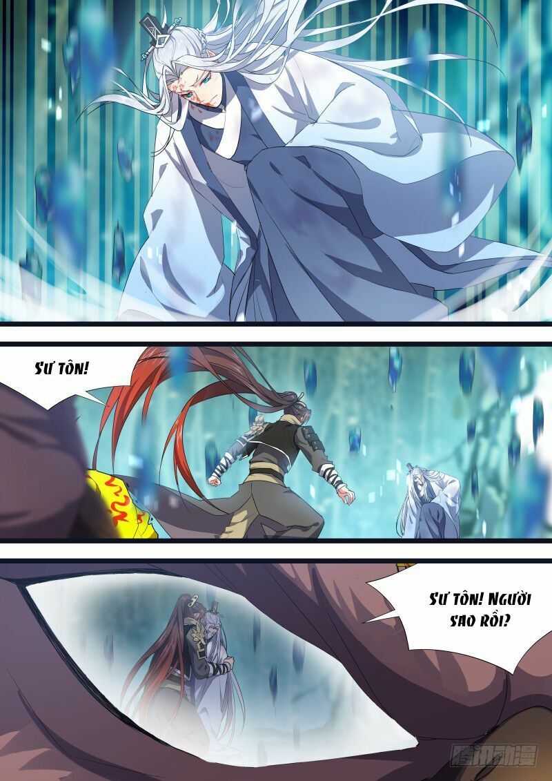 Hóa Long Ký: Chapter 215