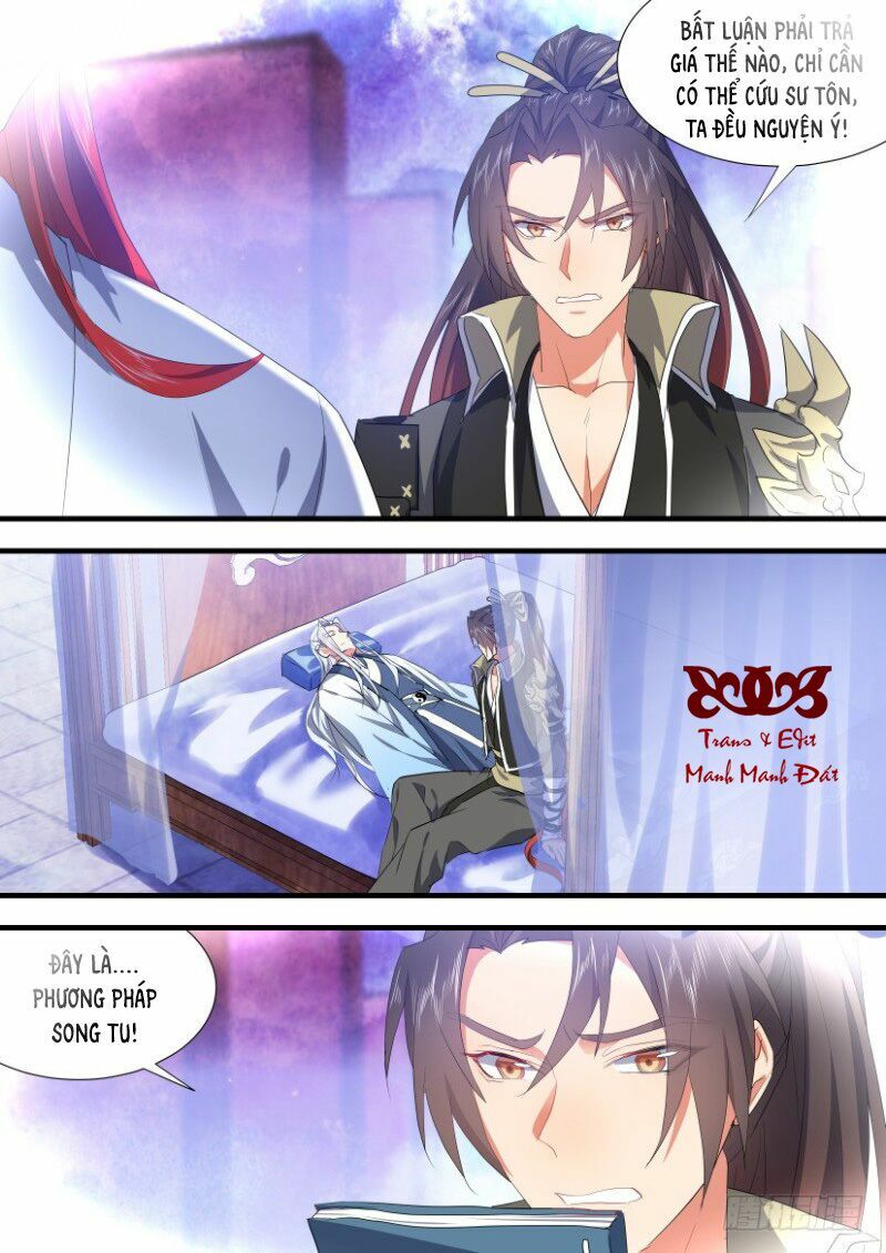 Hóa Long Ký: Chapter 220