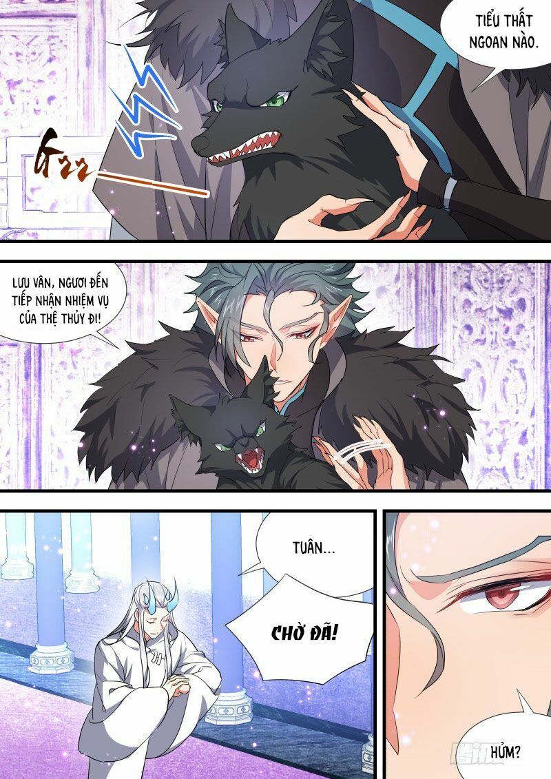 Hóa Long Ký: Chapter 229
