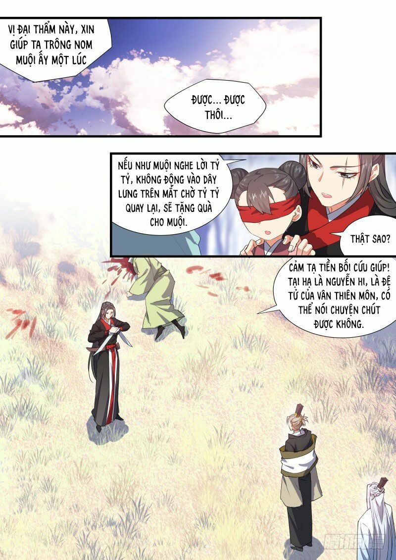 Hóa Long Ký: Chapter 230