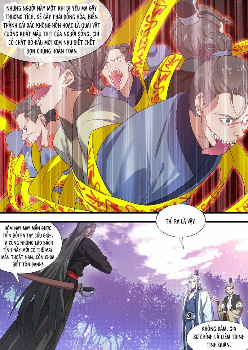 Hóa Long Ký: Chapter 230