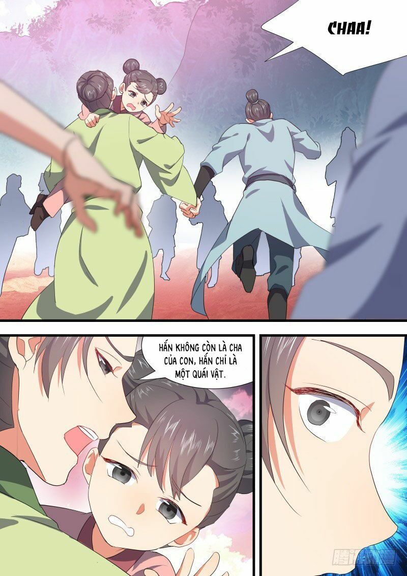 Hóa Long Ký: Chapter 230