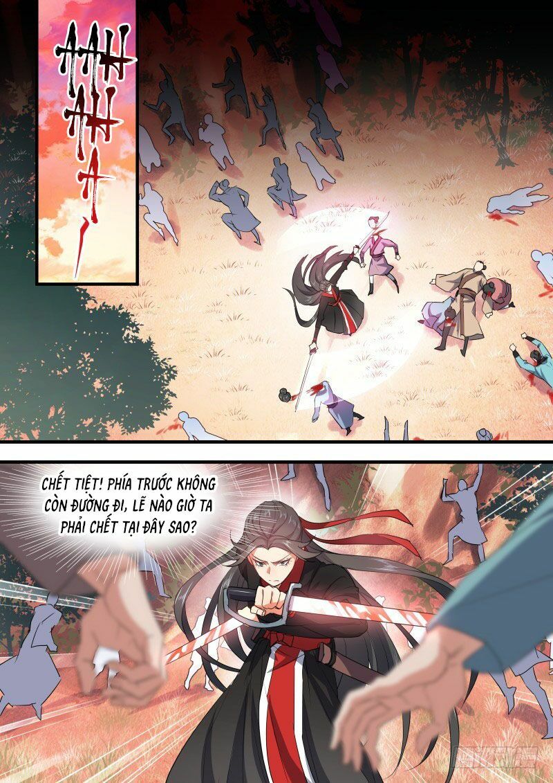 Hóa Long Ký: Chapter 230