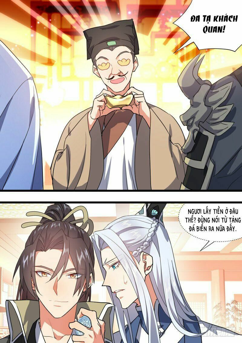 Hóa Long Ký: Chapter 238