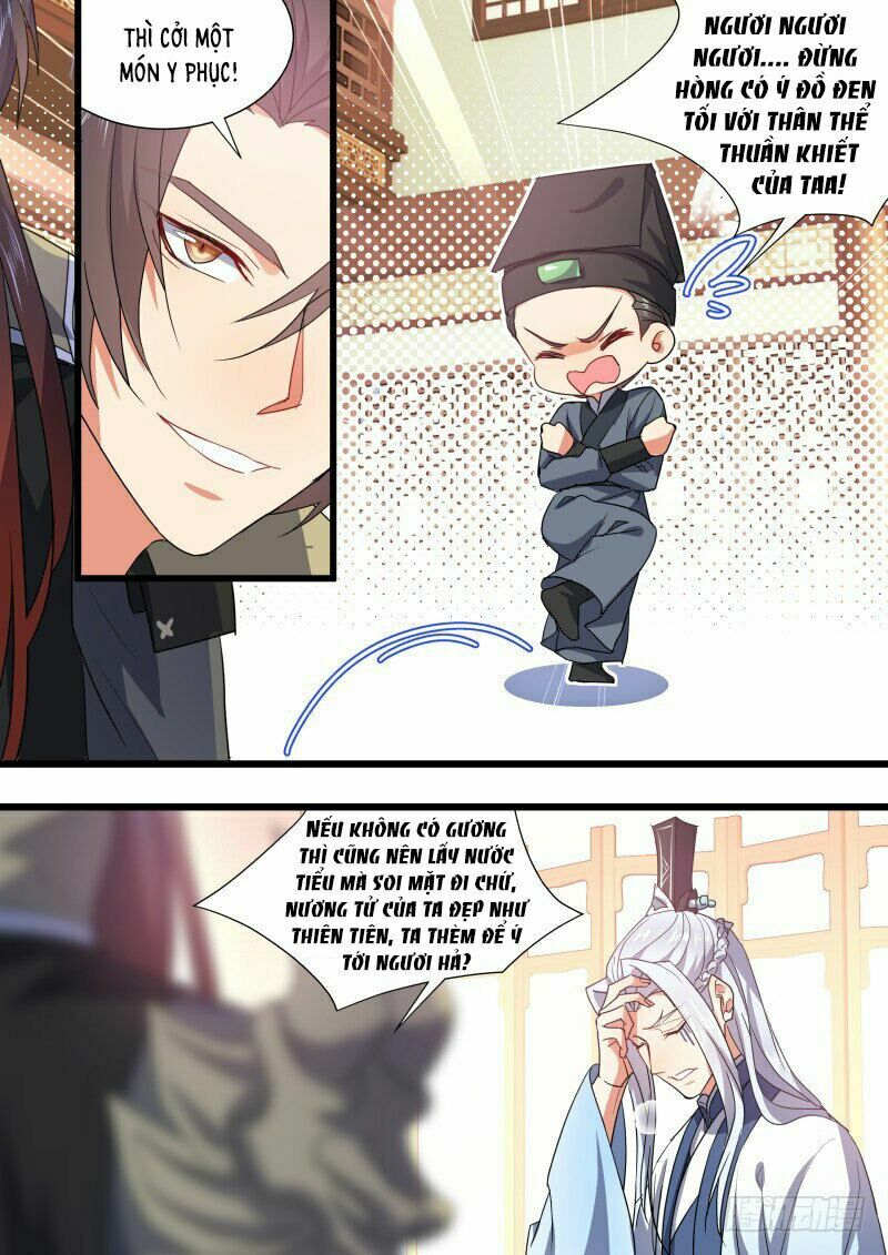 Hóa Long Ký: Chapter 239
