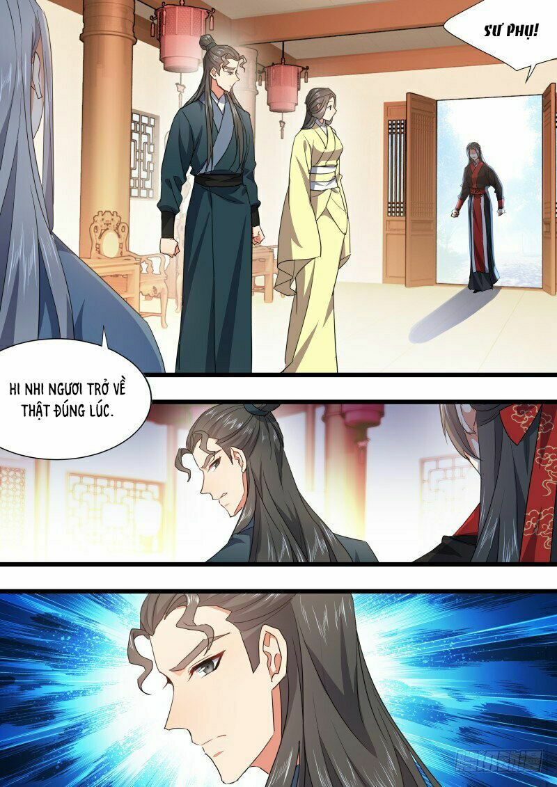 Hóa Long Ký: Chapter 244