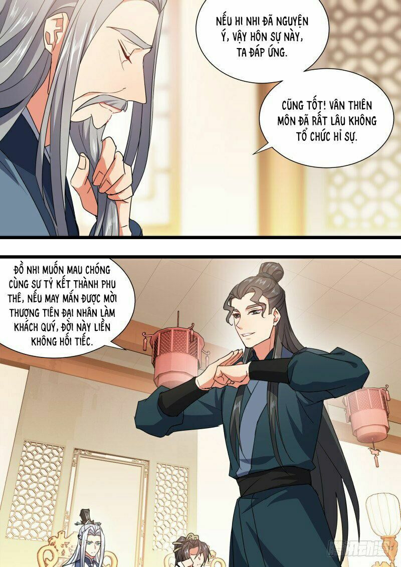 Hóa Long Ký: Chapter 244