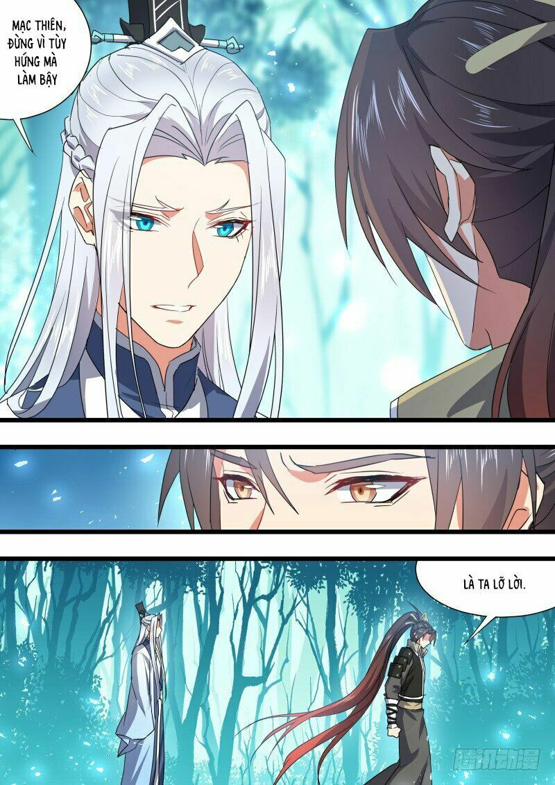 Hóa Long Ký: Chapter 245