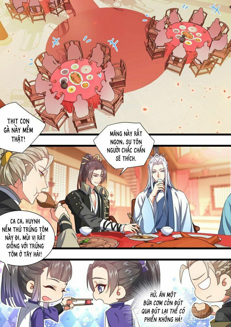 Hóa Long Ký: Chapter 246