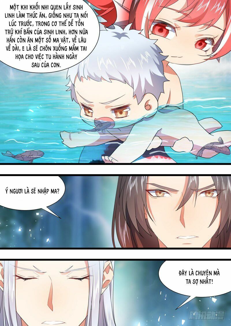 Hóa Long Ký: Chapter 254