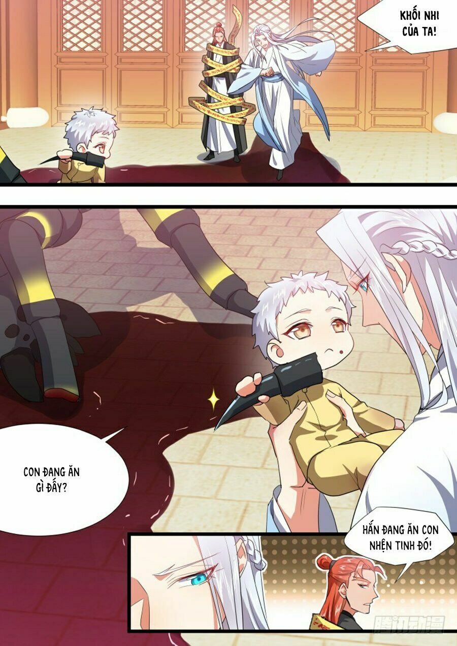 Hóa Long Ký: Chapter 258