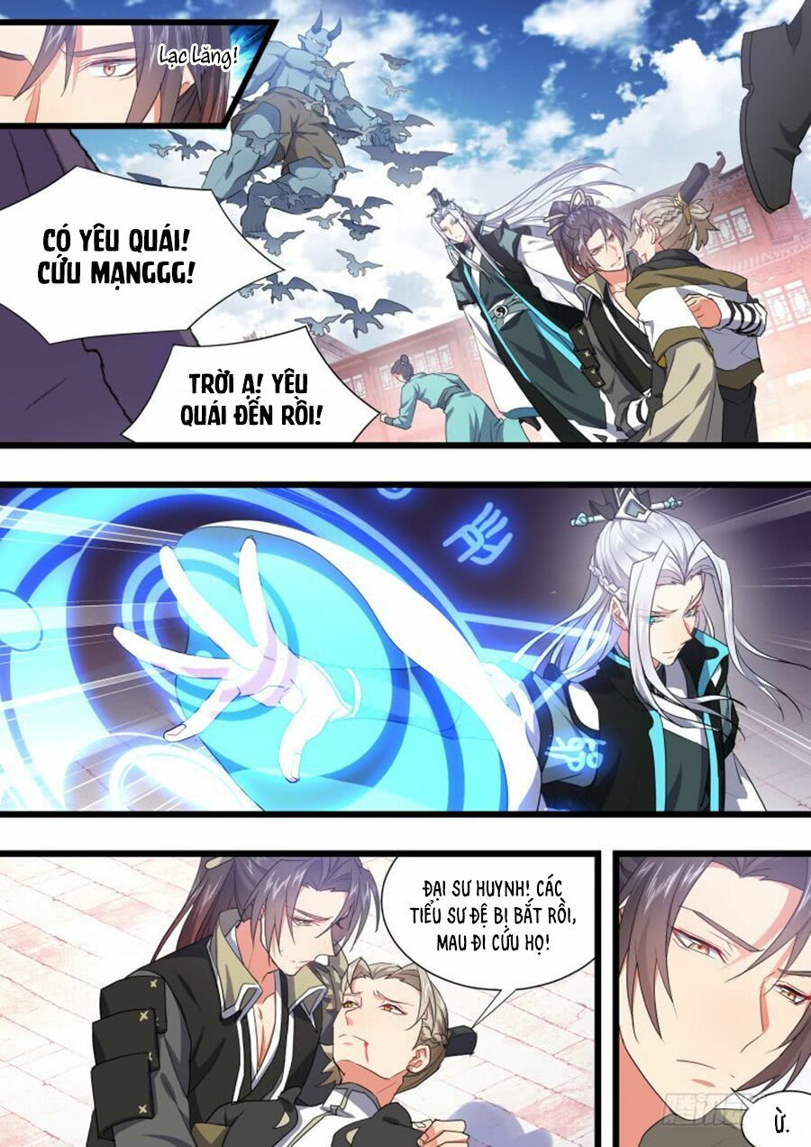 Hóa Long Ký: Chapter 268