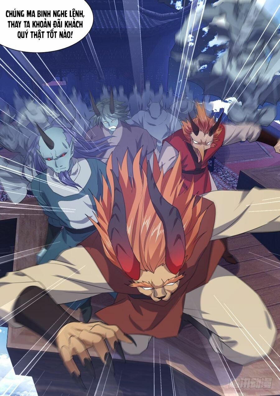 Hóa Long Ký: Chapter 268