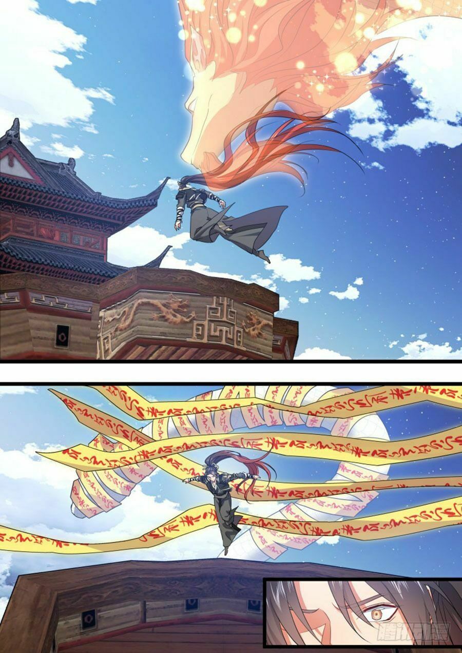 Hóa Long Ký: Chapter 269