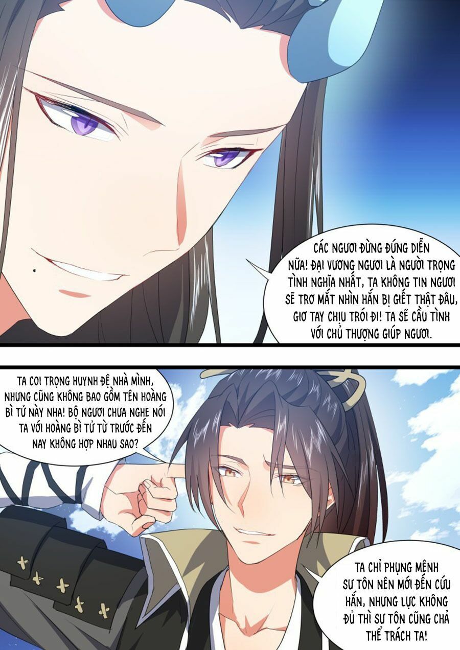 Hóa Long Ký: Chapter 269