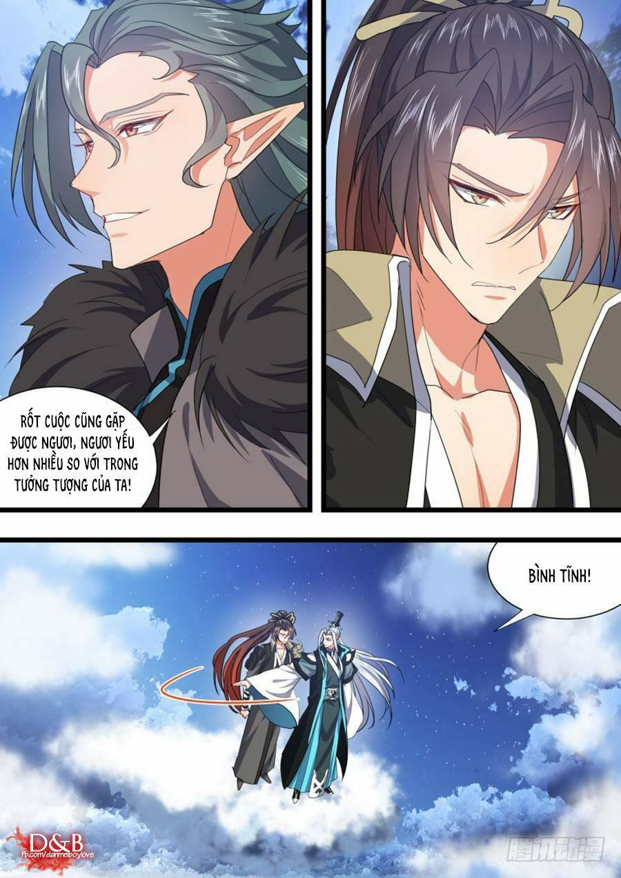 Hóa Long Ký: Chapter 270