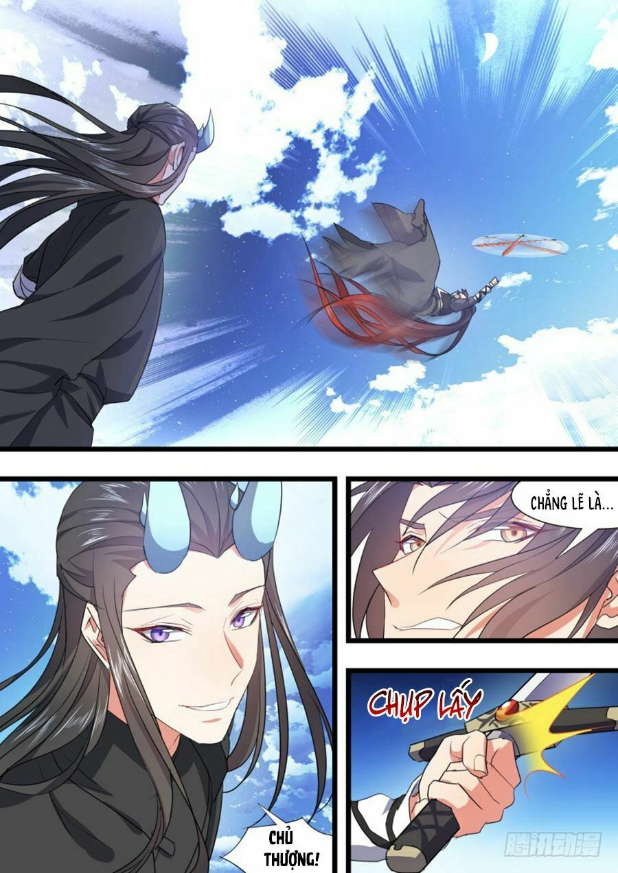 Hóa Long Ký: Chapter 270