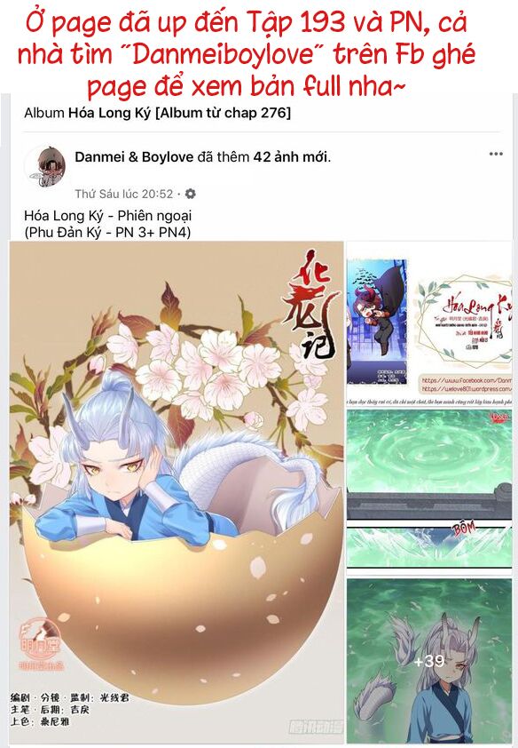 Hóa Long Ký: Chapter 283