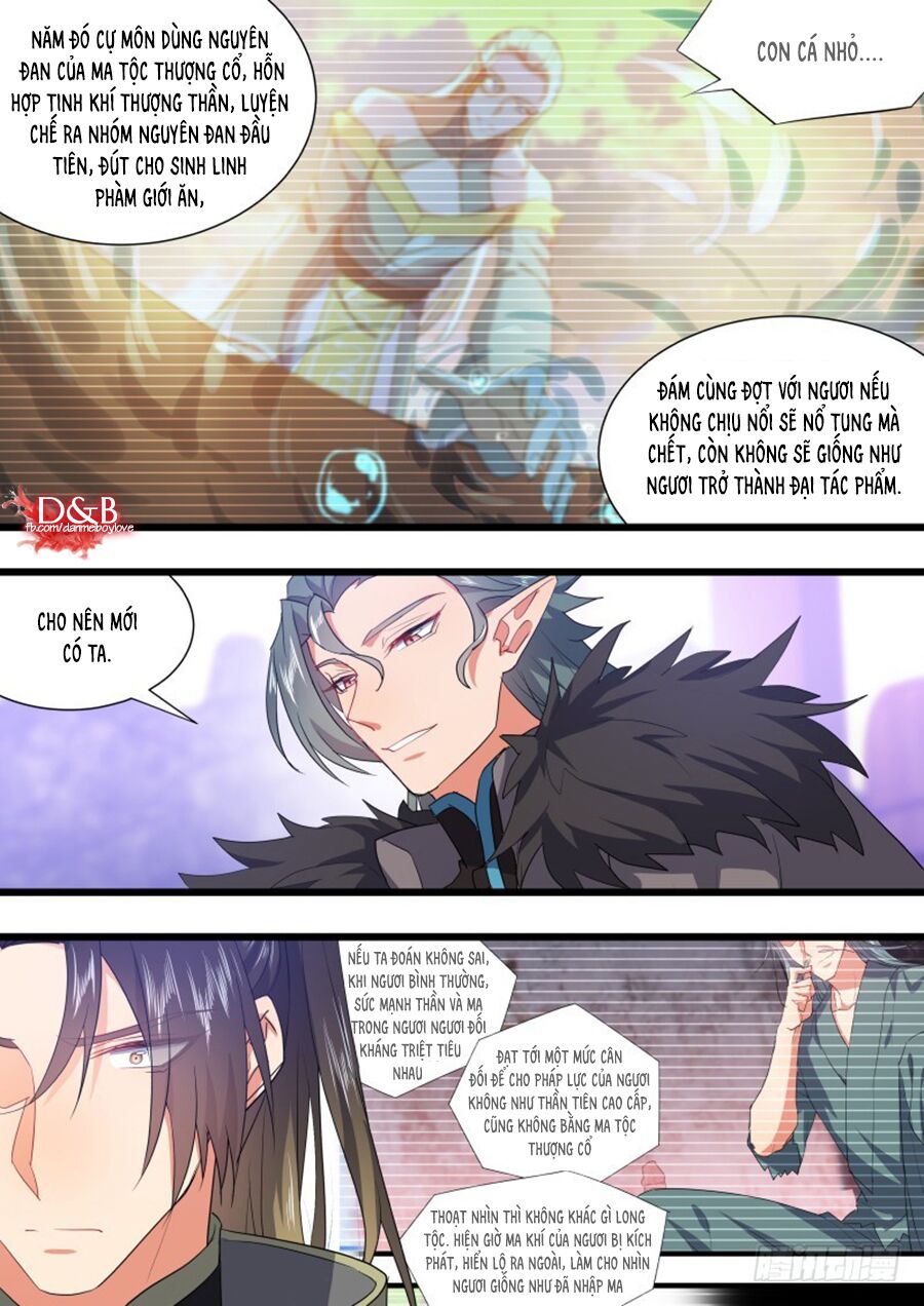 Hóa Long Ký: Chapter 283