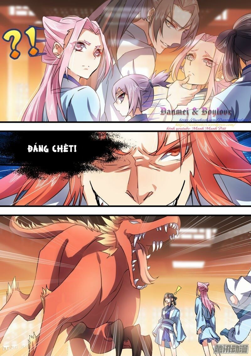Hóa Long Ký: Chapter 31