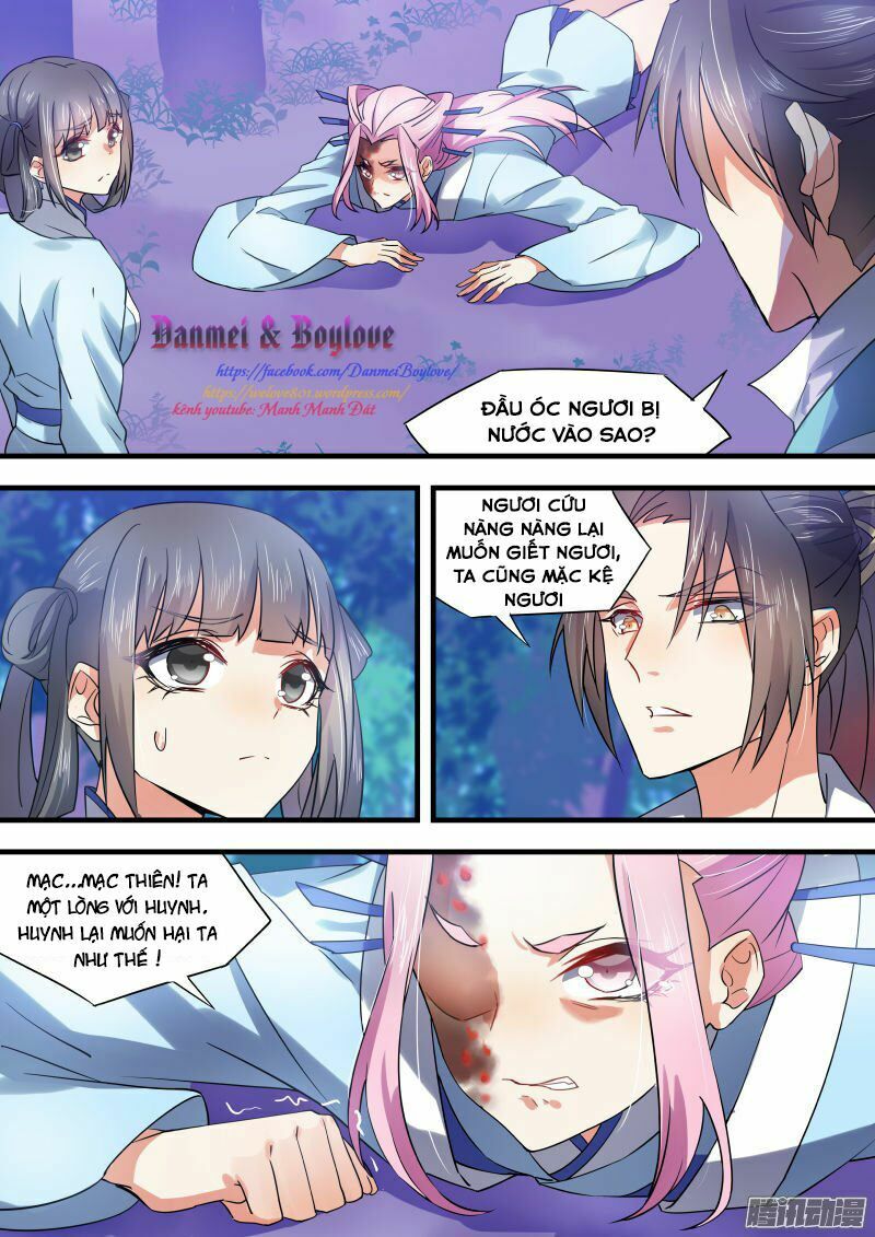 Hóa Long Ký: Chapter 37