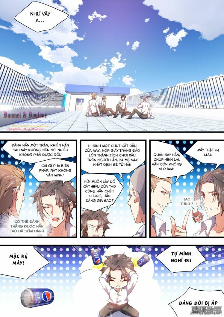 Hóa Long Ký: Chapter 43