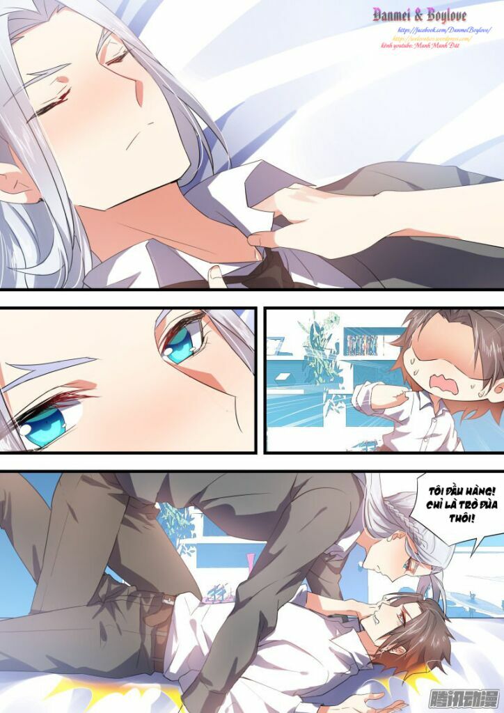 Hóa Long Ký: Chapter 43