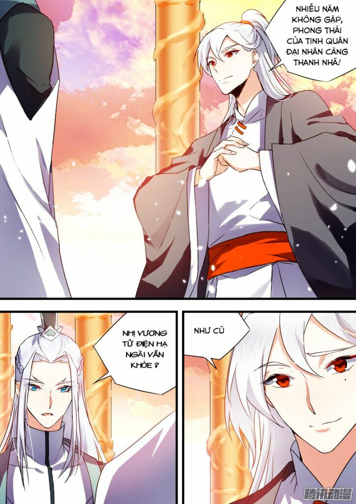 Hóa Long Ký: Chapter 50