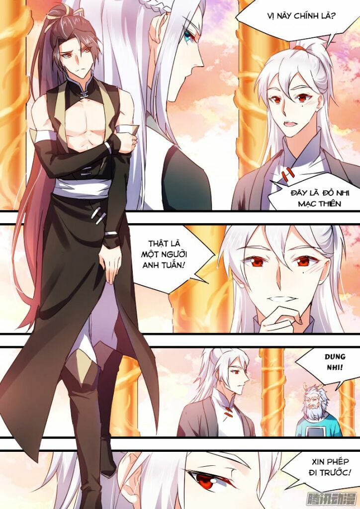 Hóa Long Ký: Chapter 50