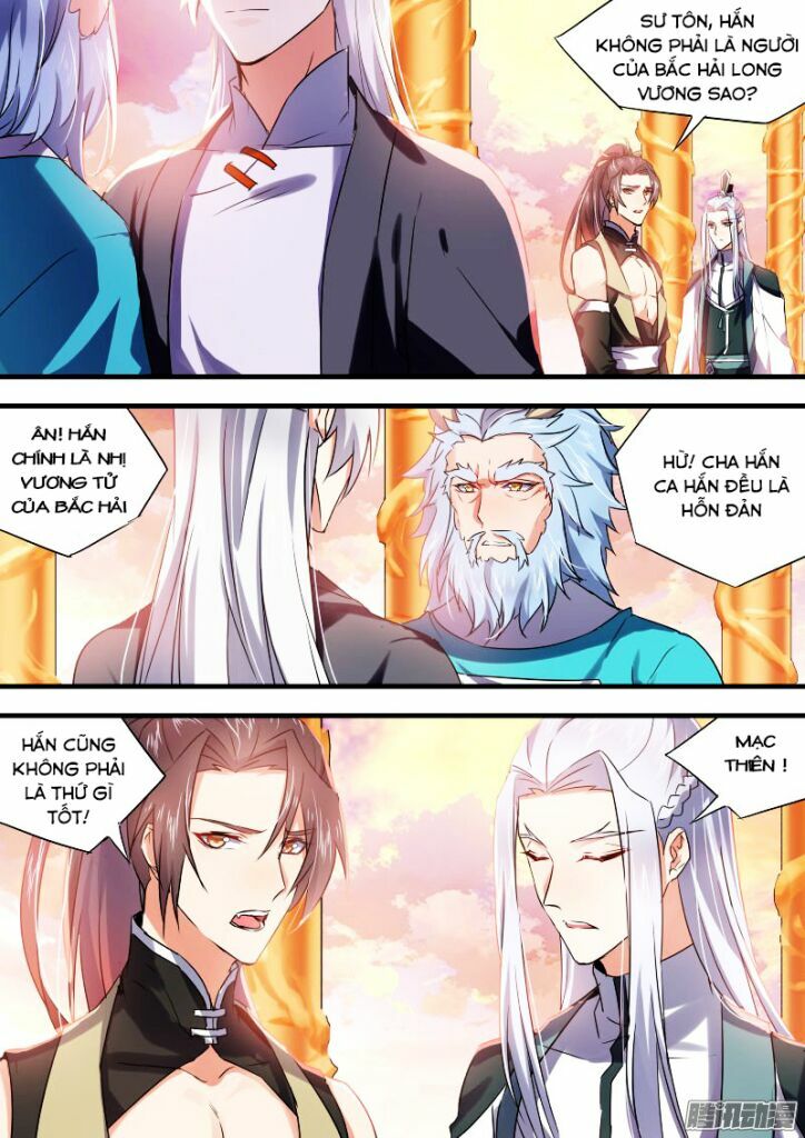 Hóa Long Ký: Chapter 50