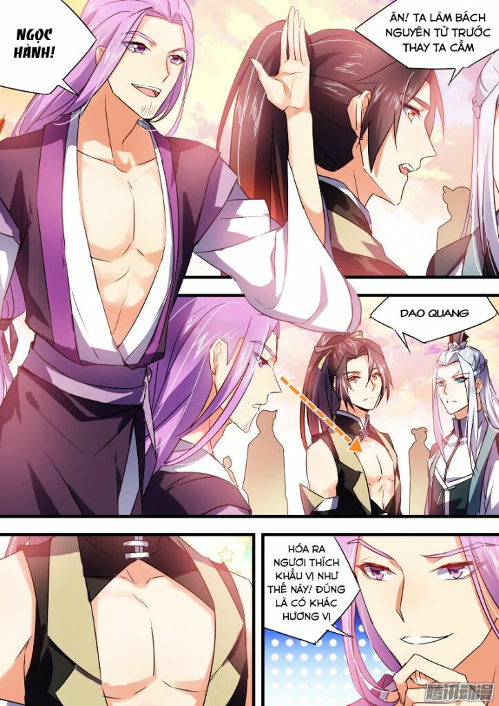 Hóa Long Ký: Chapter 50