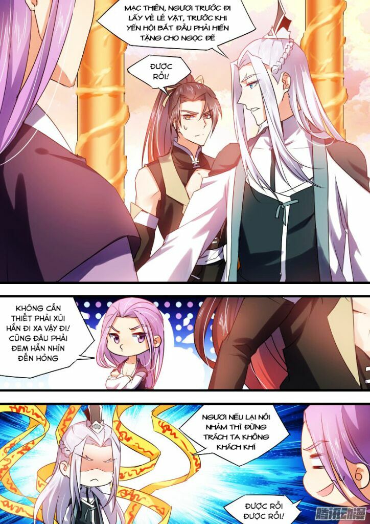 Hóa Long Ký: Chapter 50