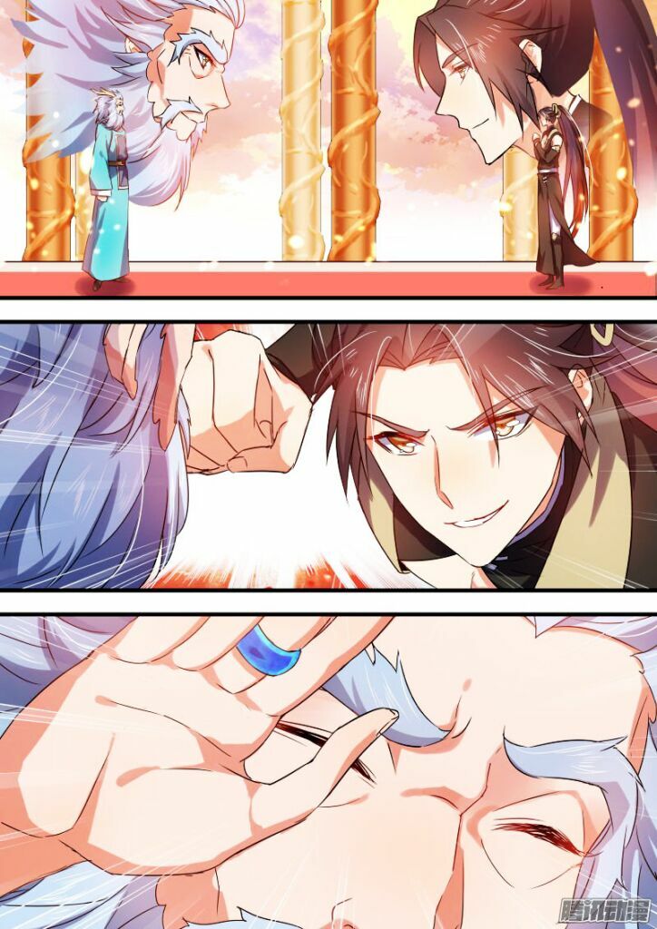 Hóa Long Ký: Chapter 51