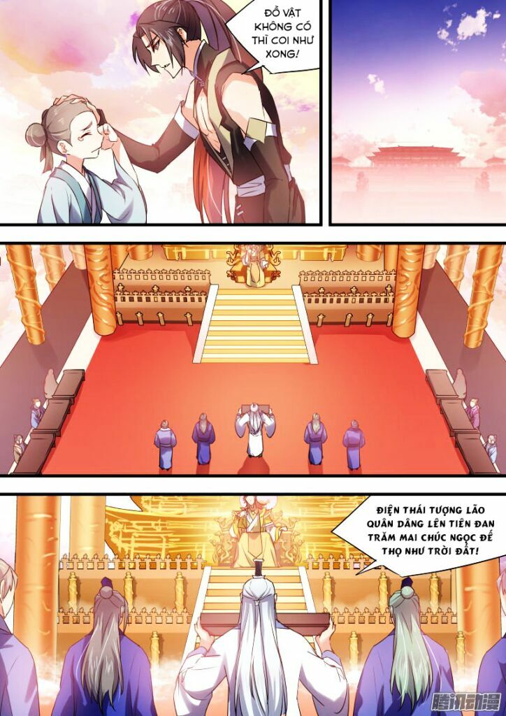 Hóa Long Ký: Chapter 51