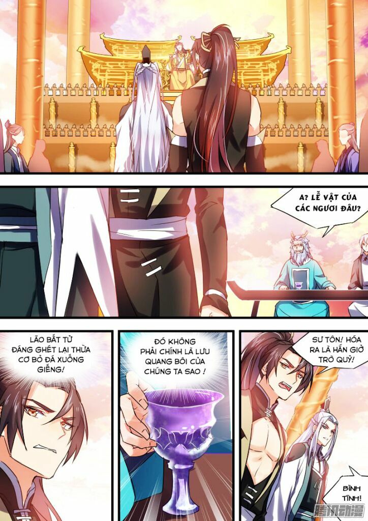 Hóa Long Ký: Chapter 51