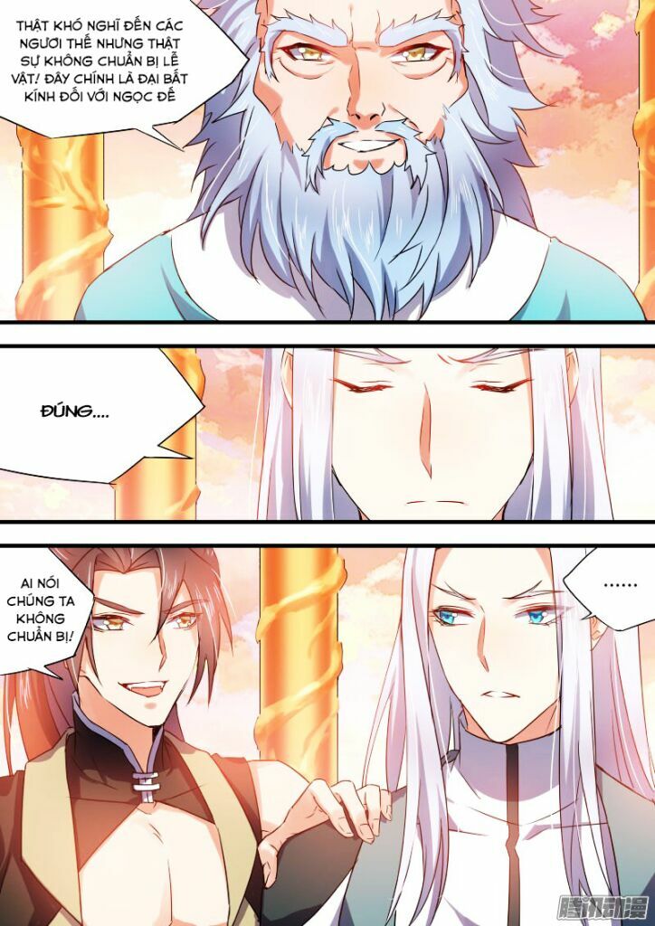 Hóa Long Ký: Chapter 51