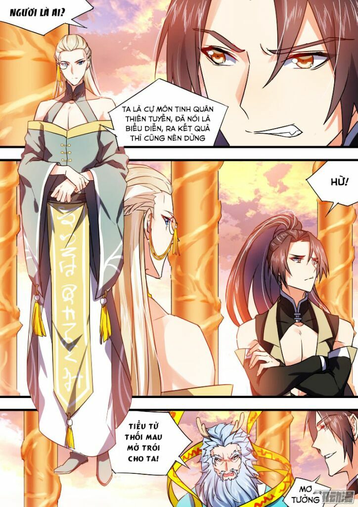 Hóa Long Ký: Chapter 53