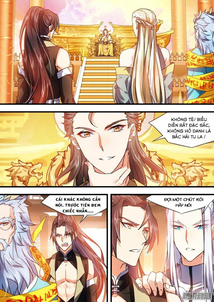 Hóa Long Ký: Chapter 53