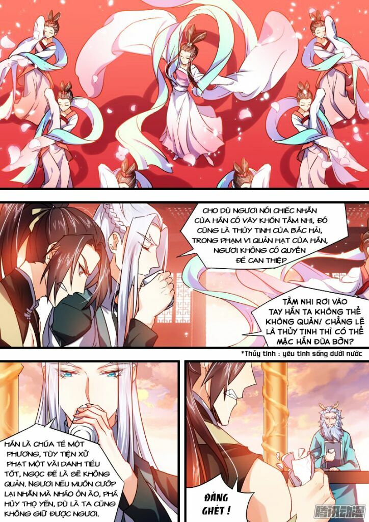 Hóa Long Ký: Chapter 53