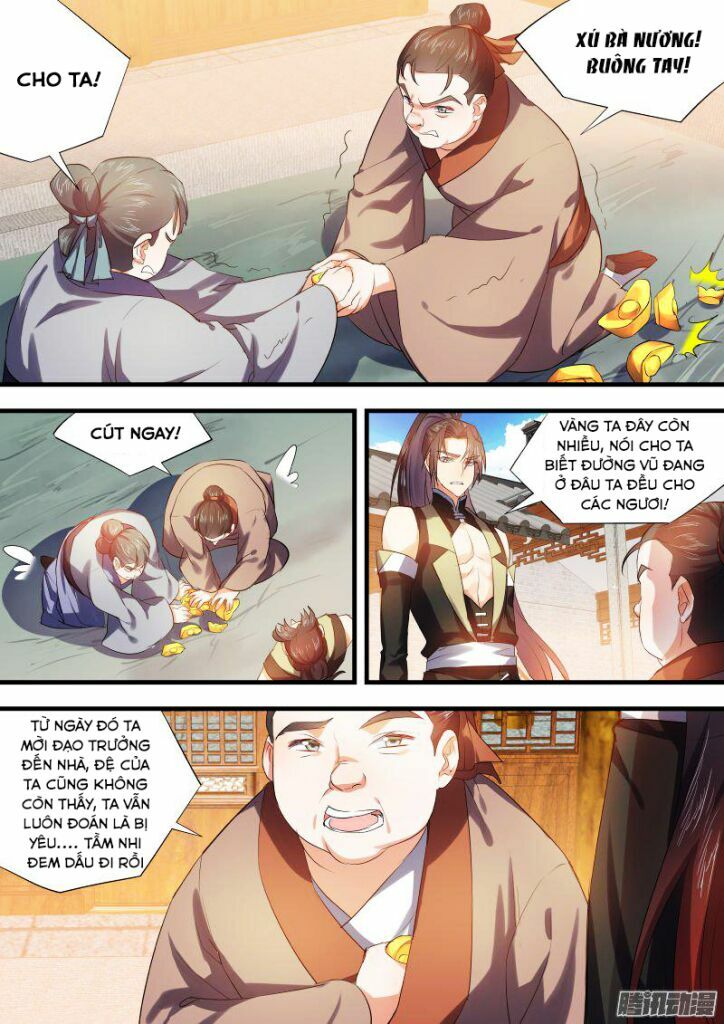 Hóa Long Ký: Chapter 62