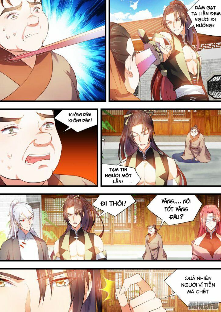 Hóa Long Ký: Chapter 62