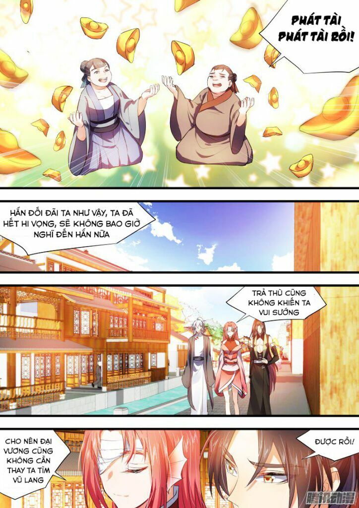Hóa Long Ký: Chapter 62